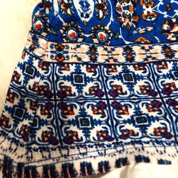 🍍FINAL MARKDOWN🍍Boho tank top - Picture 3 of 6